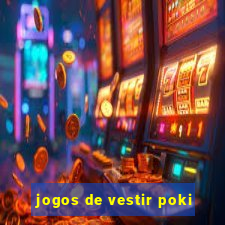 jogos de vestir poki